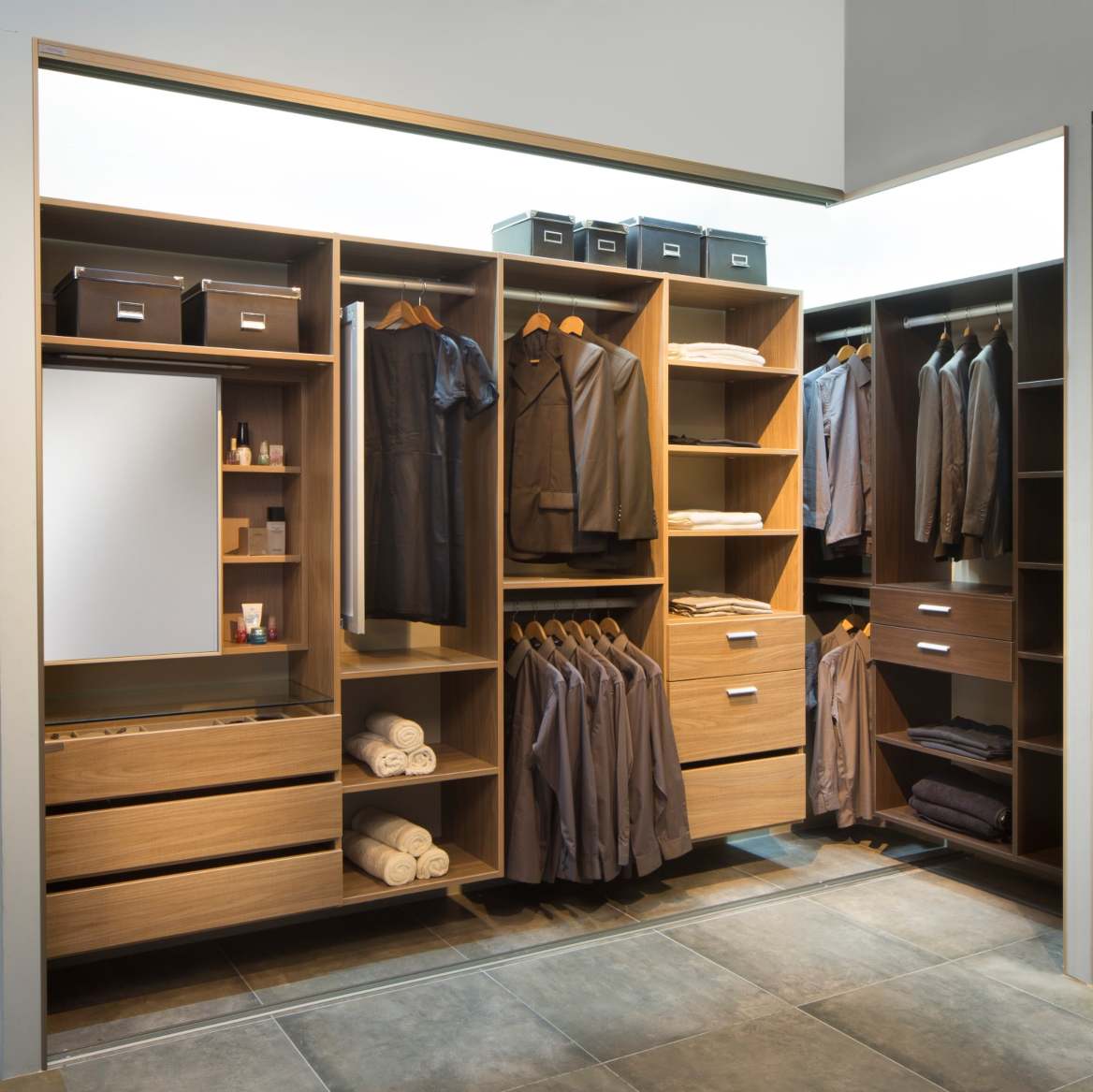 Build In Wardrobe